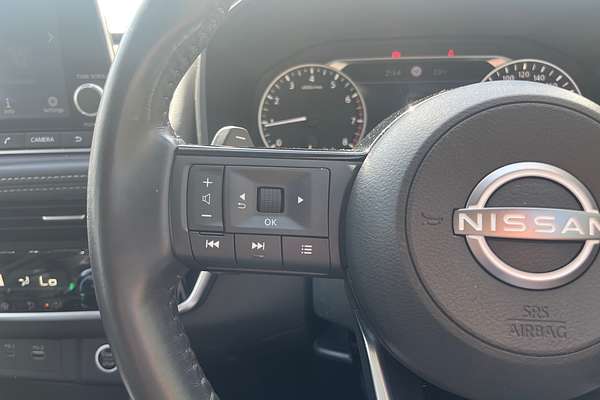 2024 Nissan X-TRAIL ST-L T33