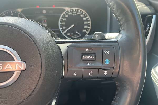 2024 Nissan X-TRAIL ST-L T33