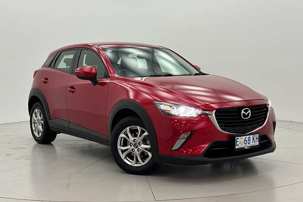 2015 Mazda CX-3 Maxx DK