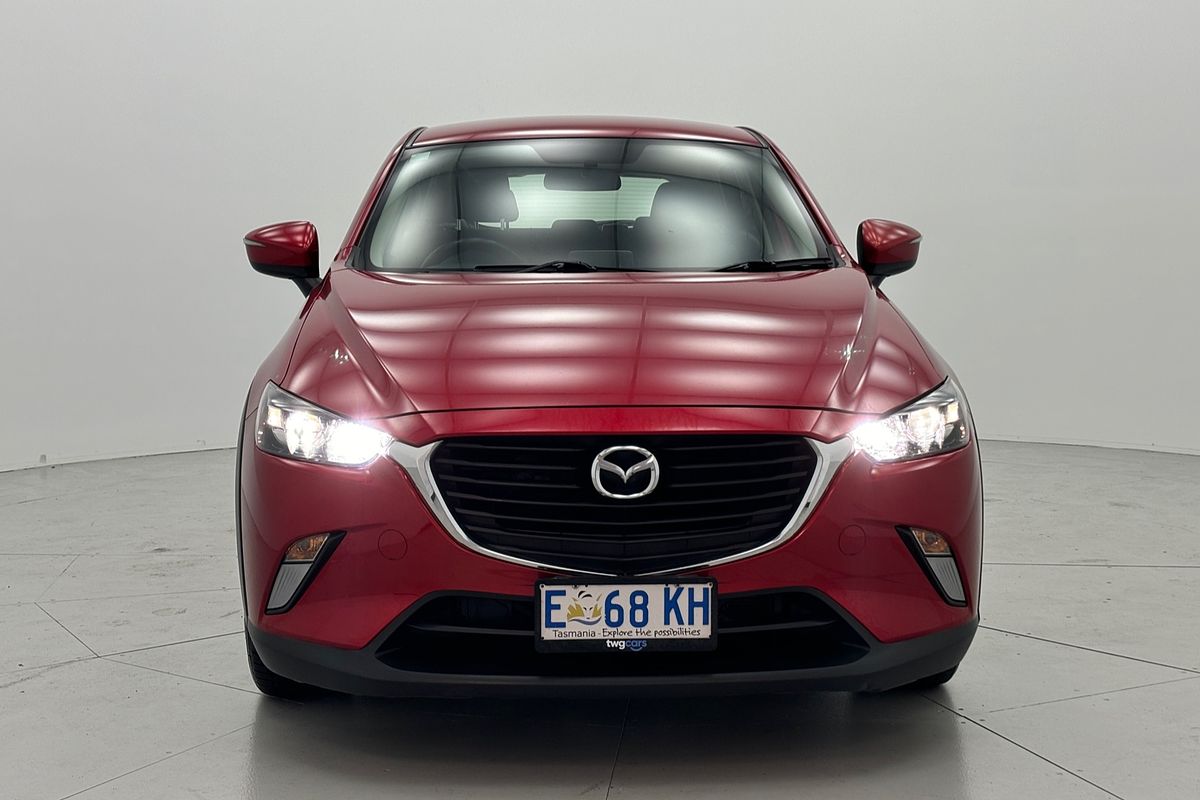 2015 Mazda CX-3 Maxx DK