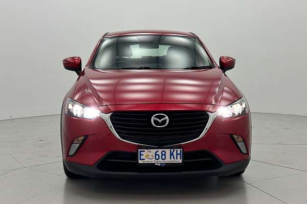 2015 Mazda CX-3 Maxx DK