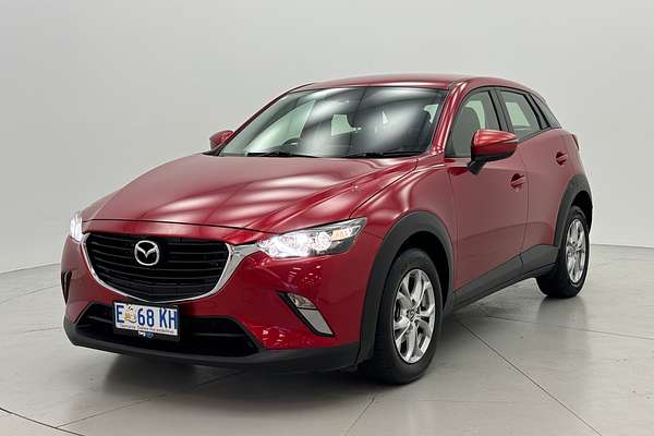 2015 Mazda CX-3 Maxx DK