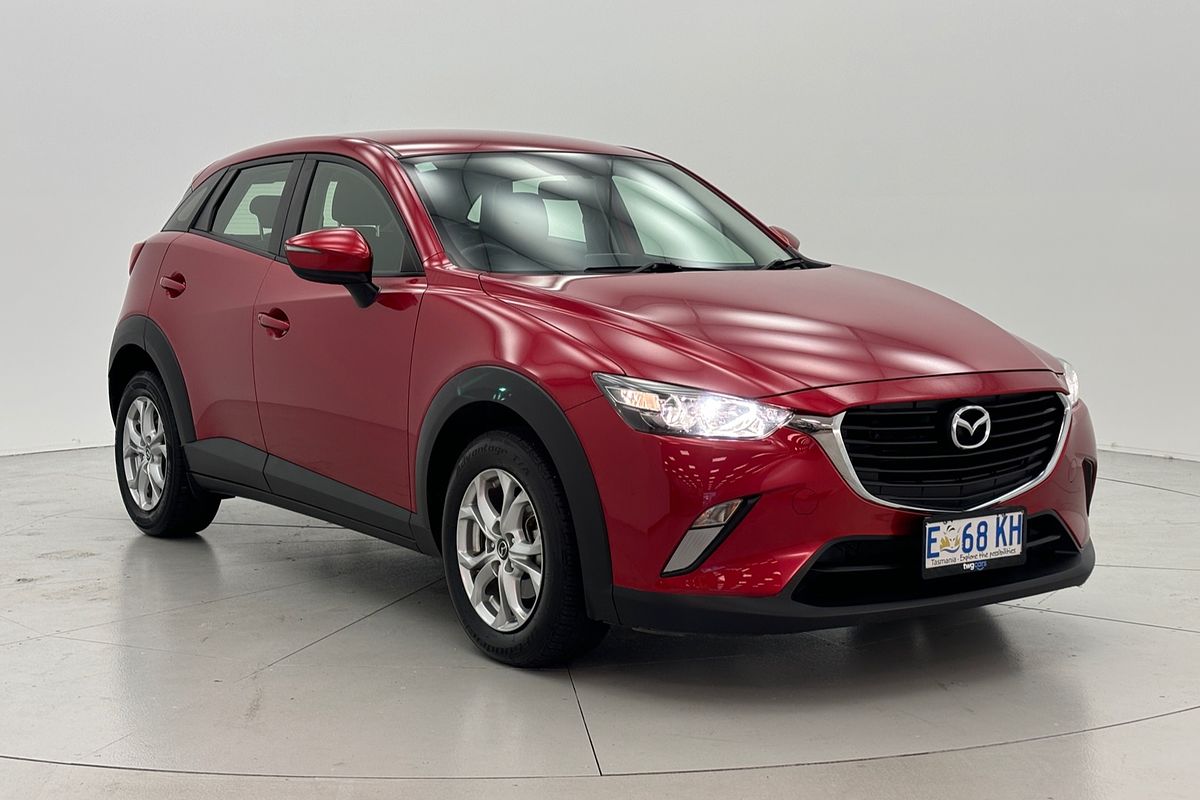 2015 Mazda CX-3 Maxx DK