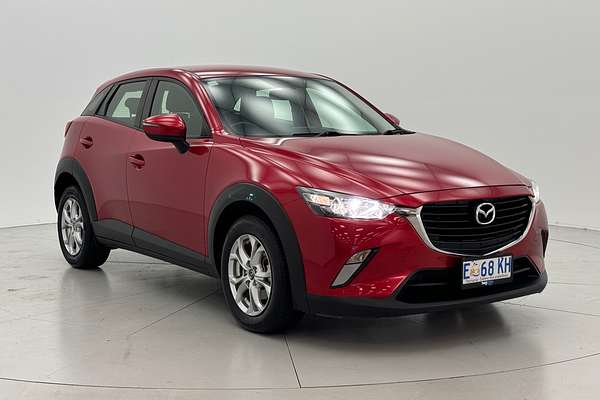 2015 Mazda CX-3 Maxx DK