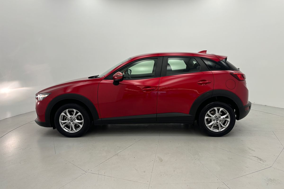 2015 Mazda CX-3 Maxx DK