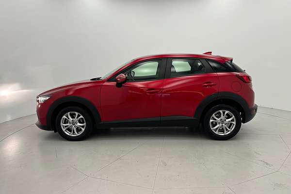 2015 Mazda CX-3 Maxx DK