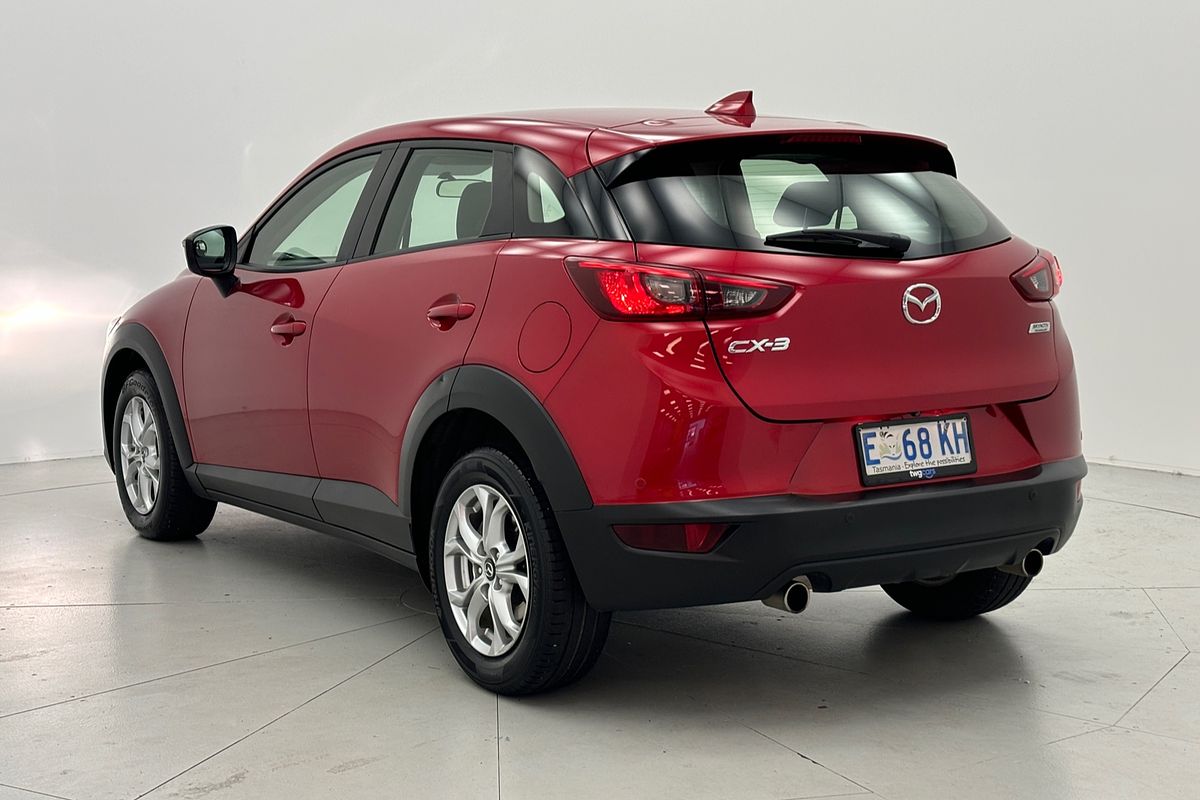2015 Mazda CX-3 Maxx DK
