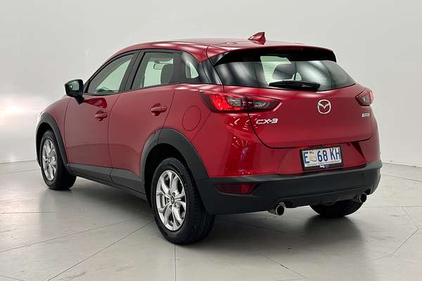 2015 Mazda CX-3 Maxx DK