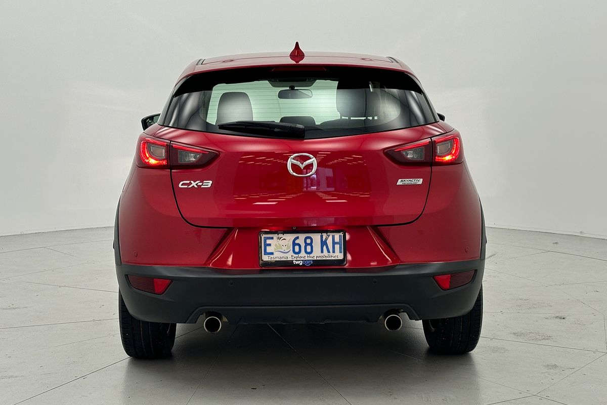 2015 Mazda CX-3 Maxx DK