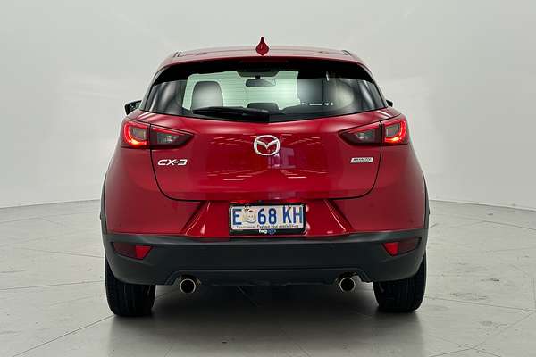 2015 Mazda CX-3 Maxx DK