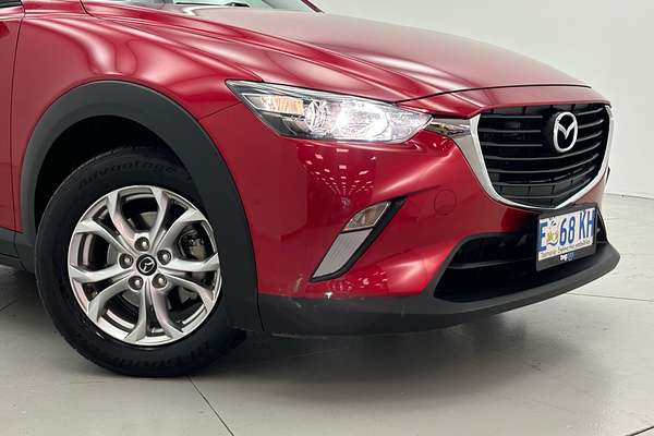 2015 Mazda CX-3 Maxx DK
