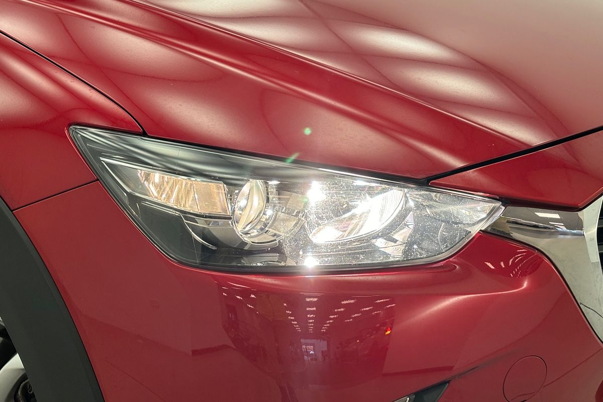 2015 Mazda CX-3 Maxx DK