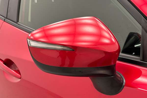 2015 Mazda CX-3 Maxx DK