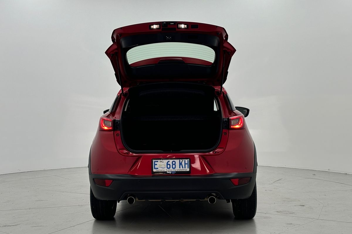 2015 Mazda CX-3 Maxx DK