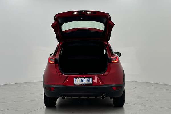 2015 Mazda CX-3 Maxx DK