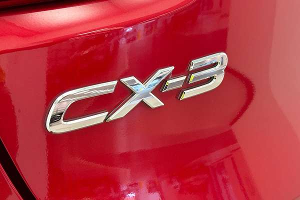 2015 Mazda CX-3 Maxx DK