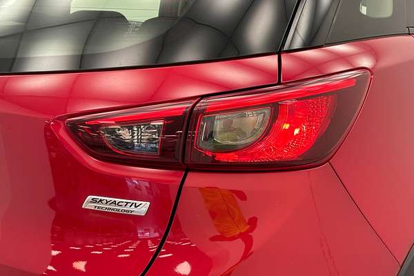 2015 Mazda CX-3 Maxx DK