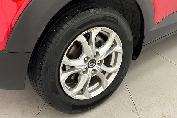 2015 Mazda CX-3 Maxx DK