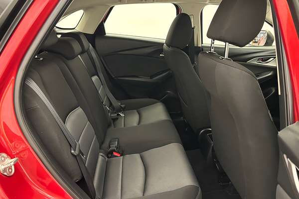 2015 Mazda CX-3 Maxx DK