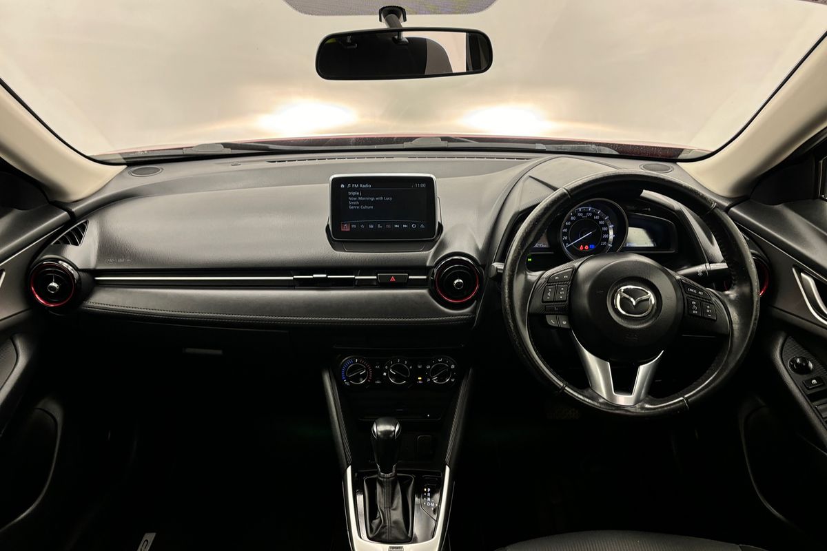 2015 Mazda CX-3 Maxx DK