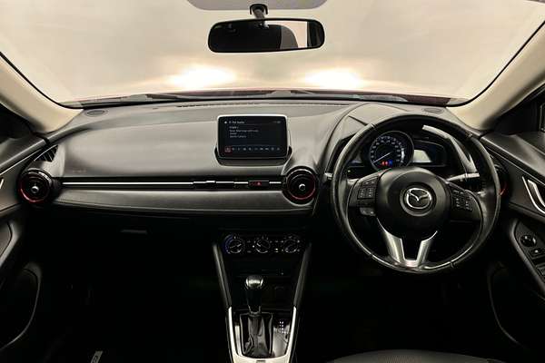 2015 Mazda CX-3 Maxx DK