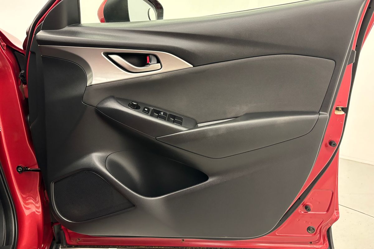 2015 Mazda CX-3 Maxx DK