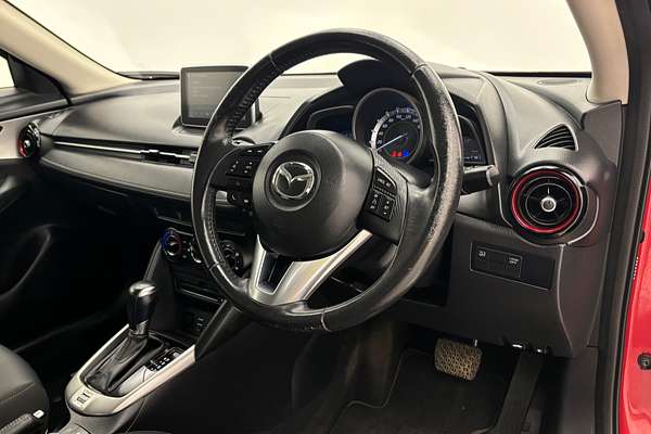 2015 Mazda CX-3 Maxx DK