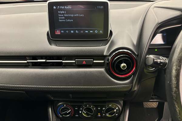 2015 Mazda CX-3 Maxx DK