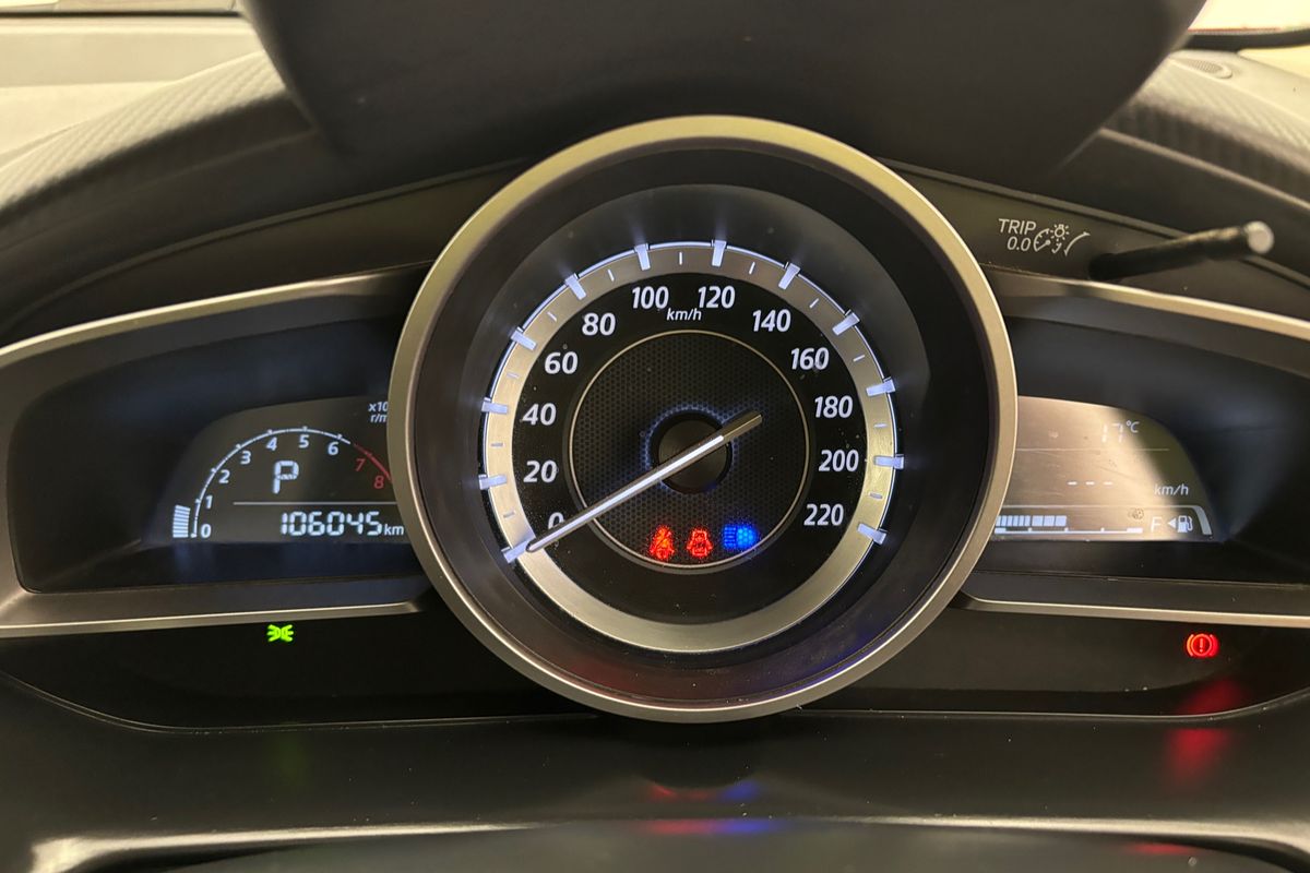 2015 Mazda CX-3 Maxx DK