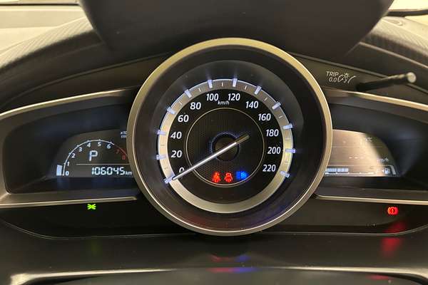 2015 Mazda CX-3 Maxx DK