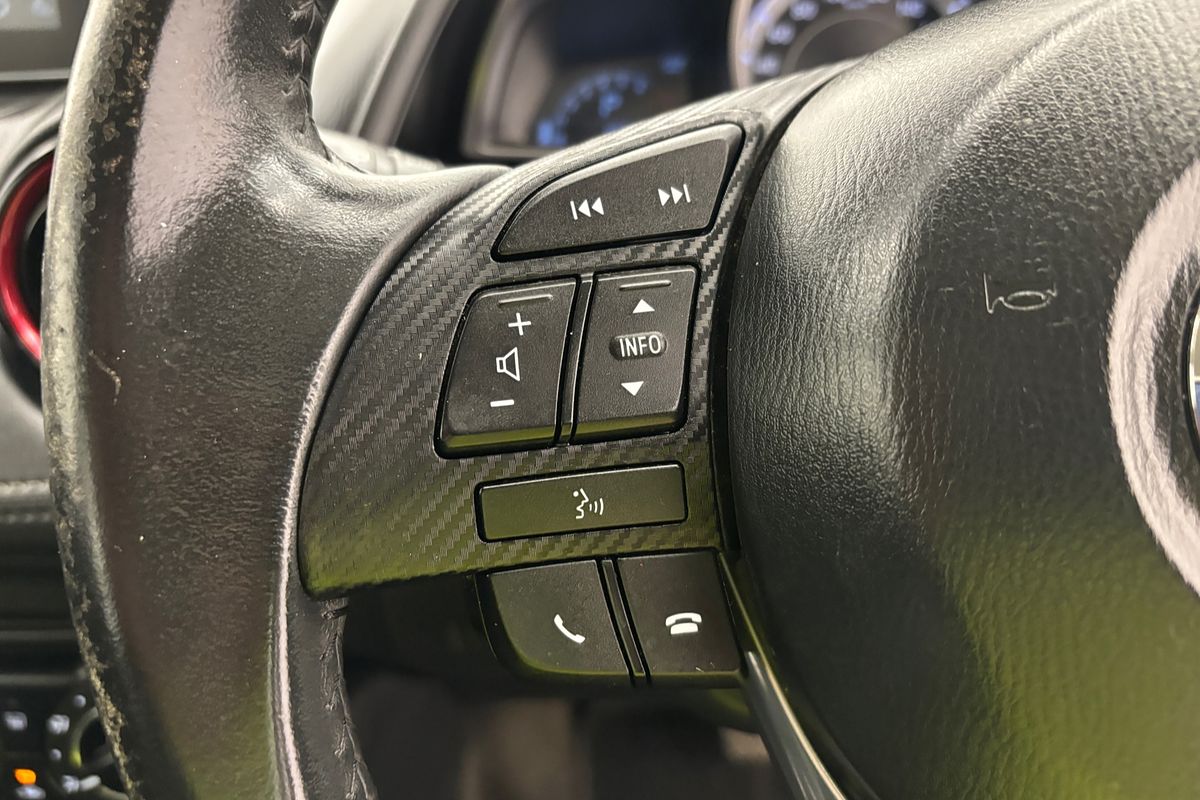 2015 Mazda CX-3 Maxx DK