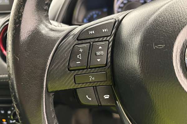 2015 Mazda CX-3 Maxx DK