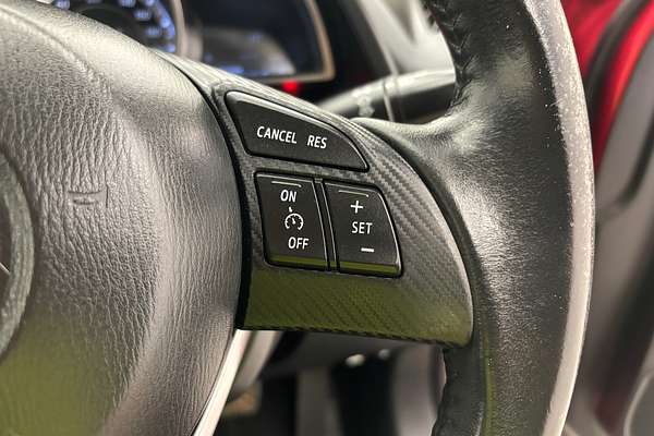 2015 Mazda CX-3 Maxx DK