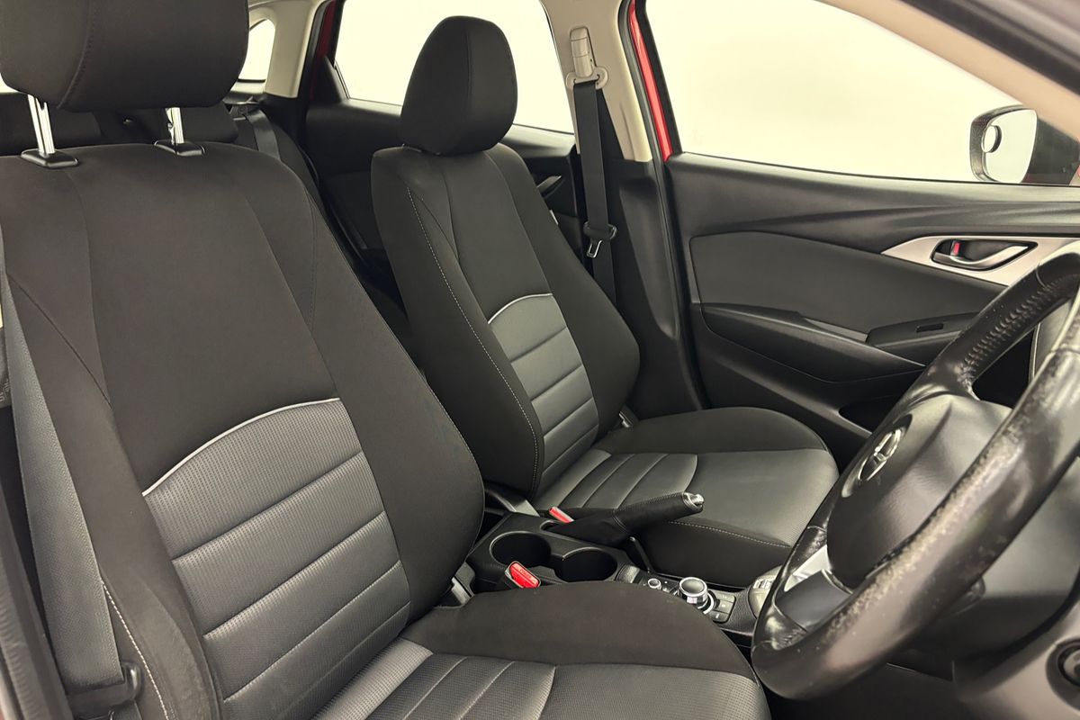 2015 Mazda CX-3 Maxx DK