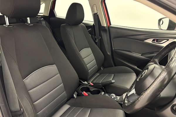 2015 Mazda CX-3 Maxx DK