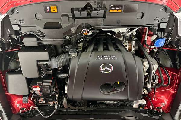 2015 Mazda CX-3 Maxx DK