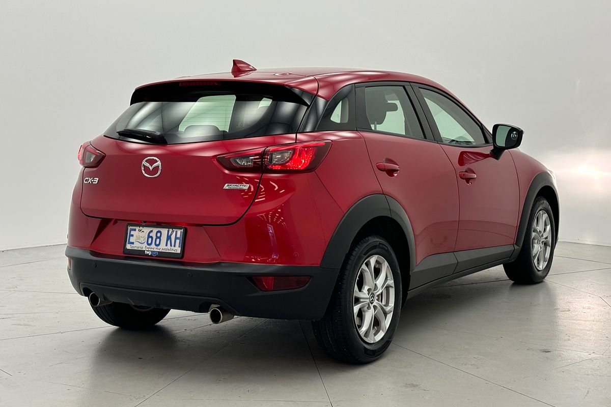 2015 Mazda CX-3 Maxx DK