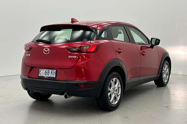 2015 Mazda CX-3 Maxx DK