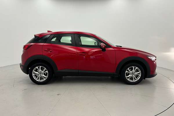 2015 Mazda CX-3 Maxx DK