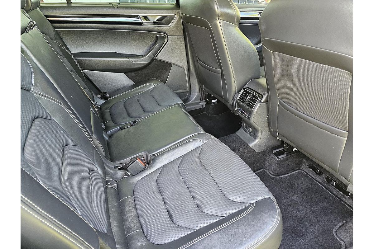 2018 SKODA Kodiaq 132TSI NS