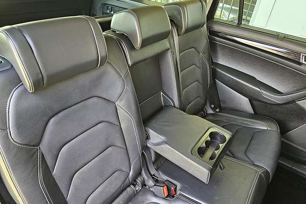 2018 SKODA Kodiaq 132TSI NS