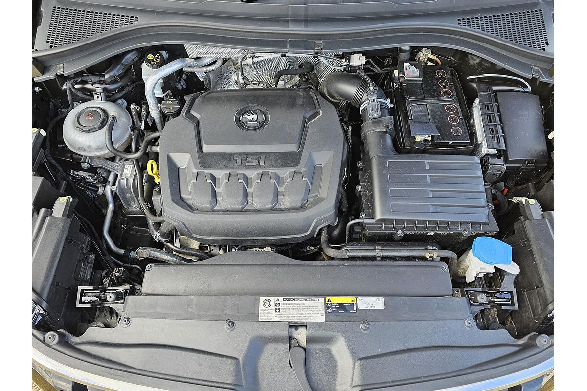 2018 SKODA Kodiaq 132TSI NS