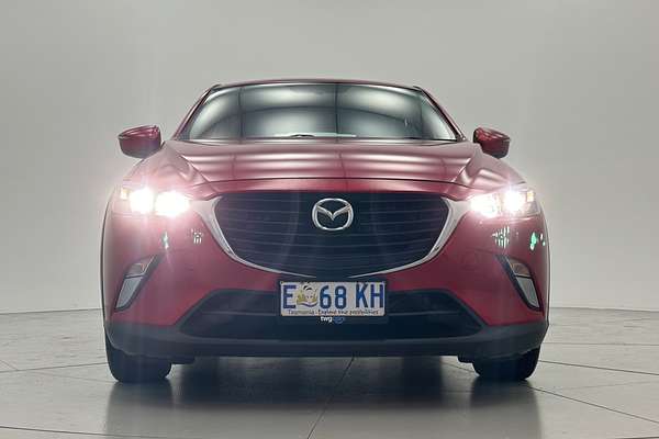 2015 Mazda CX-3 Maxx DK
