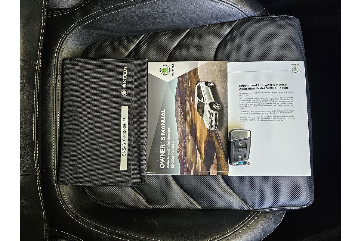 2018 SKODA Kodiaq 132TSI NS