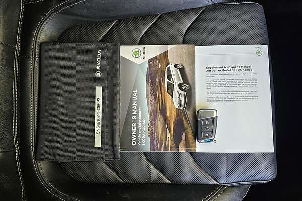 2018 SKODA Kodiaq 132TSI NS