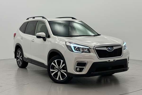 2019 Subaru Forester 2.5i Premium S5