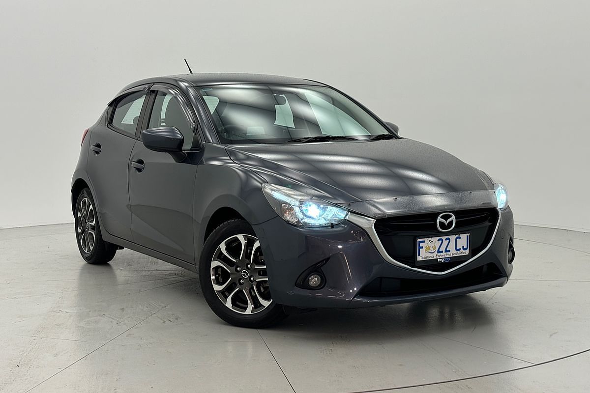 2016 Mazda 2 Genki DJ Series