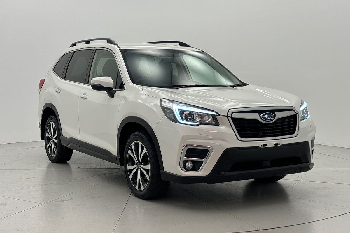 2019 Subaru Forester 2.5i Premium S5