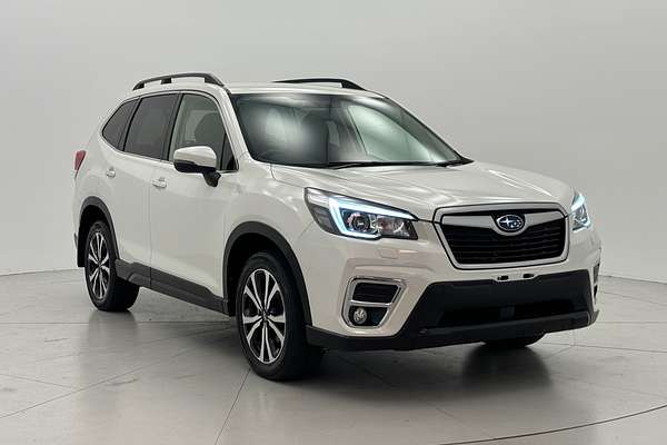 2019 Subaru Forester 2.5i Premium S5