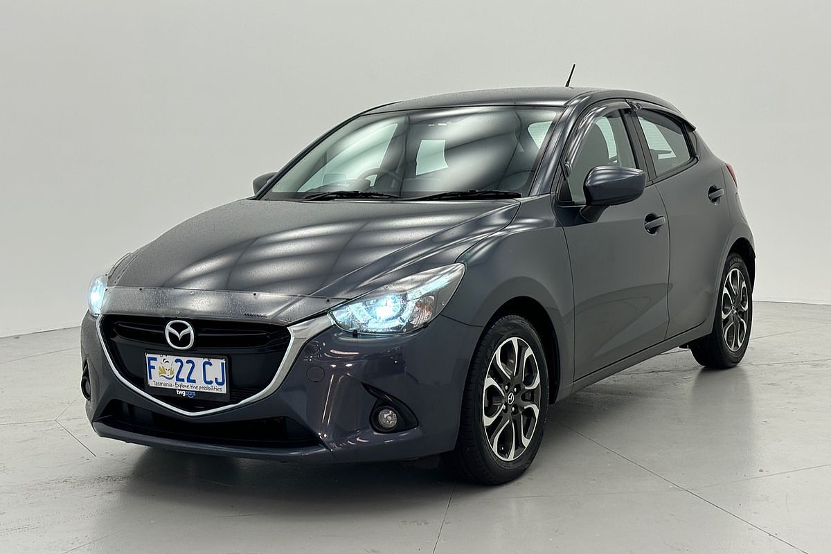 2016 Mazda 2 Genki DJ Series